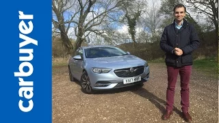 Vauxhall Insignia Grand Sport review (Opel Insignia) - Carbuyer