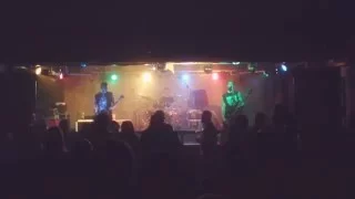 LAZARVS - 'Nazareth' Ending Riff 2016