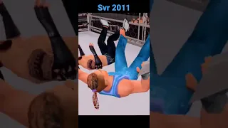 Svr 2011||Roman||#wwe #wwe2k22 #wwe2k23 #gaming #viral #tranding #shorts