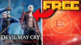 HOW TO GET FREE EX CHARACTERS & WHO SHOULD YOU PRIORITIZE!! (Devil May Cry: Peak of Combat)