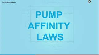 Crude oil tankers PUMP AFFINTY LAWS AND PERFORMANCE CURVES DISCHARGING