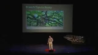 Gandhi 3.0: Nipun Mehta at TEDxUCSD