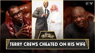 Terry Crews Cheated on His Wife | CLUB SHAY SHAY