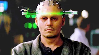 Transcendence (2014) Explained in Hindi / Urdu | Transcendence Brain in Computer Summarized हिन्दी