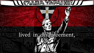 Ukrainian Nationalist Song “ Батько наш - Бандера “ (Batko nash Bandera)