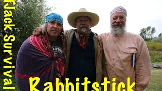 Rabbitstick 2016 With Cody Lundin, Dave Wescott, and Dave Holladay