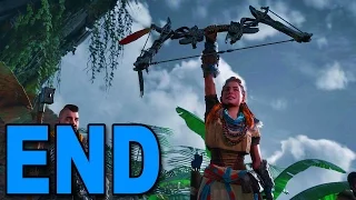 Horizon Zero Dawn - Part 27 - THE END