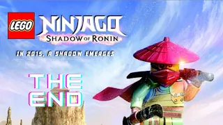 Lego Ninjago shadow of ronin THE END between worlds