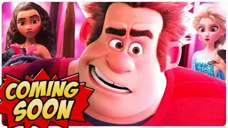 Ральф против интернета (2018) - Русский трейлер 4 - Ralph Breaks the Internet (2018) Trailer 4 (Rus)