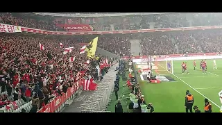 🔴⚪️Losc - Rc Lens 🔴🟡 pénalty pour le rc Lens! loupé par Sotoca !Ambiance comme si y avait un but. 😂