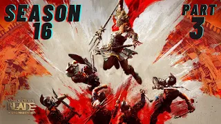 🔥 Conqueror's Blade Montage / Season 16 Part 3 / Conquerors Blade Gameplay 🔥