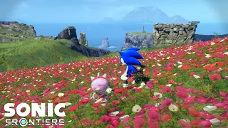 Sonic Frontiers (PC) [4K] - Kronos Island (100% Full Playthrough)
