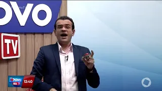 O Povo na TV - Jovem é preso com mais de 300 trouxinhas de maconha na Capital