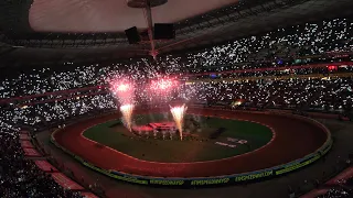 2023 Orlen FIM Speedway Grand Prix of Poland Warsaw 13.05.2023 - fireworks show