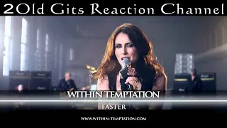 Yeah Baby | Within Temptation - Faster Reaction