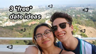 Summer Dates ❤️ | 3 cute + FREE date ideas