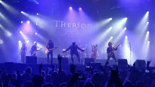 Therion - The Rise of Sodom and Gomorrah Live at HellFest Open Air Festival 2022