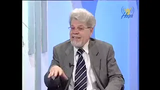 #15. 11-я глава книги Даниила Стихи 1-14 / Евангелие в современном мире