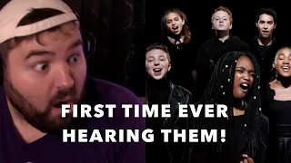 Singer/Songwriter reacts to ACAPOP! KIDS FOR THE FIRST TIME! (Bohemian Rhapsody/Somebody To Love)