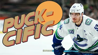 Vancouver Canucks have had a terrible season start - PUCKCIFIC Ep. 001