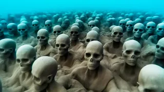 Scientists Terrifying New Underwater Discovery That Changes Everything!