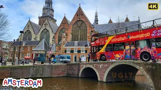Amsterdam Hop-on Hop-off Bus Complete Tour: Is it Worth the Ride?