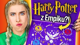 Czy warto? ⚡️ Kalendarz adwentowy Harry Potter z Empiku! | Agnieszka Grzelak Vlog