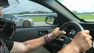 Indy Airstrip Attack COYOTE VS M5