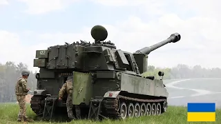 Norway supplies 22 M109 Self-propelled howitzers to Ukraine