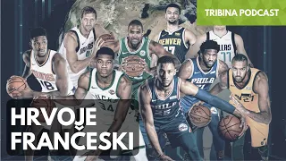 NBA & Hrvoje Frančeski | Tribina Podcast