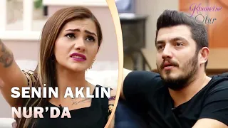 Ayça, Batuhan'ın Nur'u Övmesini Kaldıramadı! | Kısmetse Olur 146. Bölüm