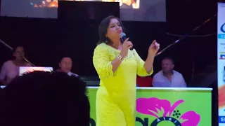 POR QUE VOY A LLORAR - JENNY ROSERO (EN VIVO) 2017