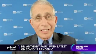 Coronavirus: Dr. Fauci discusses how COVID-19 is transmitted
