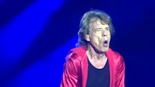ROLLING STONES LIVING IN A GHOST TOWN LIVE IN PARIS, JULY 23rd 2022