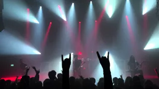 Gojira - Backbone - 18/07/2015 Rockhal