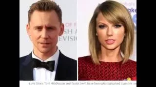 HiddleSwift: Tom Hiddleston & Taylor Swift an item?