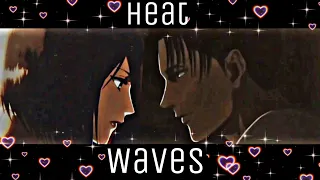 HEAT WAVES // RIVAMIKA EDIT