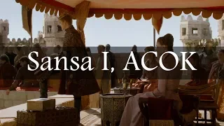 Game of Thrones Abridged #76: Sansa I, ACOK