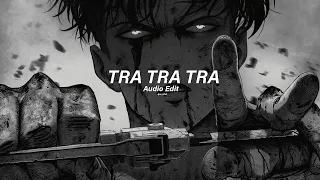 Tra Tra Tra - NFASIS [edit Audio visualizer]