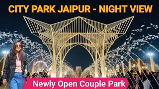 City Park | City Park Mansarovar | City Park Jaipur | Complete Tour | Jaipur Vlog | | Travel Vlog