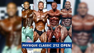 The 4 Divisions of Men’s Bodybuilding