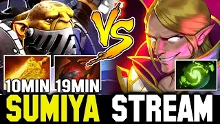 How SUMIYA Invoker deal with 10min Radiance Raid Boss | Sumiya Stream Moment #686