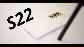 Samsung Galaxy S22 im Test | mein Fazit nach 3 Wochen! | deutsch