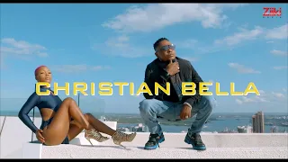 Christian Bella Ft Gaz Fabilouss & knoless butera—Tingisha Mguu (Official Video)