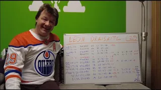 Let´s talk about Leon Draisaitl