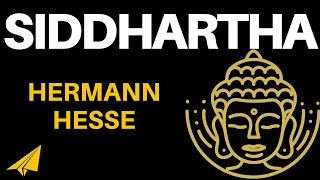 🔴 Hermann Hesse - SIDDHARTHA 🙏 (Audiolibro  ESPIRITUAL 🙏 COMPLETO en Español) [Voz Real Humana]