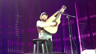 Scott Hutchison Acoustic Pop-up at Boston Calling 2017