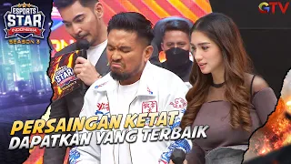 KESEMPATAN KECIL! 4 MANAGER KEMBALI BERSAING DAPATKAN FIRST PICK | ESPORTS STAR INDONESIA S3 GTV