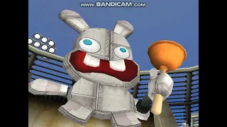 Rayman Raving Rabbids 4