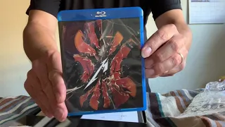 Metallica S&M2 Special Edition Unboxing